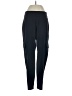 Athleta Solid Blue Active Pants Size 4 - photo 1