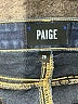 Paige Solid Blue Jeans Size 29 waist - photo 7