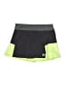 RBX Color Block Green Active Skort Size M - photo 1