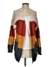 Altar'd State Color Block Orange Cardigan Size XS - photo 1