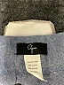 Aqua 100% Cotton Chevron-herringbone Blue Shorts Size XS - photo 3