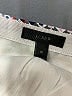 J.Crew 100% Polyester Print Orange Casual Skirt Size 10 - photo 4