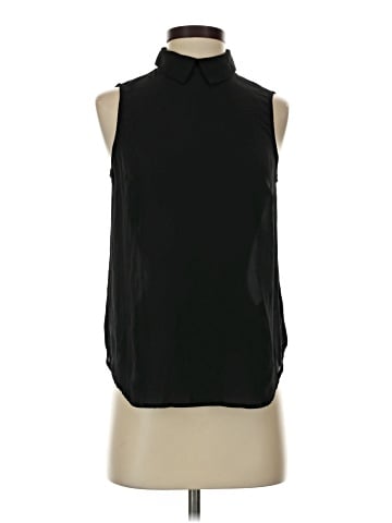 Who What Wear Sleeveless T-Shirt (view 1)