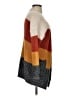 Altar'd State Color Block Orange Cardigan Size XS - photo 4