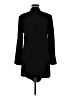 Anne Klein 100% Polyester Black Coat Size M - photo 2