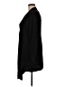 Anne Klein 100% Polyester Black Coat Size M - photo 5