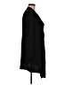 Anne Klein 100% Polyester Black Coat Size M - photo 4