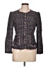 Rebecca Taylor Tweed Gray Jacket Size 10 - photo 1