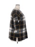 Tahari Plaid Gray Pullover Sweater Size 2X - photo 4