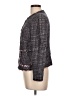 Rebecca Taylor Tweed Gray Jacket Size 10 - photo 5
