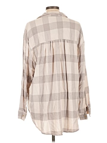 Dex Long Sleeve Button-Down Shirt (view 2)