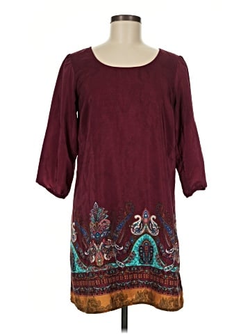 Bebop Casual Dress (view 1)