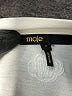 Maje Ivory Short Sleeve T-Shirt Size Sm (1) - photo 7