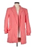 Nine West 100% Cotton Pink Blazer Size M - photo 1