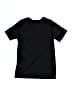 Nike 100% Polyester Black Active T-Shirt Size M (kids) - photo 2