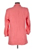 Nine West 100% Cotton Pink Blazer Size M - photo 2