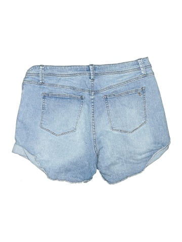 True Craft Denim Shorts (view 2)