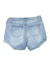 True Craft Blue Denim Shorts Size 14 - photo 2