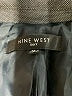 Nine West Gray Black Blazer Size 2 (petite) - photo 6