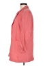 Nine West 100% Cotton Pink Blazer Size M - photo 5