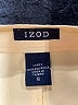 IZOD 100% Polyester Solid Yellow Skort Size 8 - photo 3