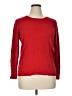 JM Collection Red Pullover Sweater Size XL - photo 1