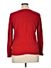 JM Collection Red Pullover Sweater Size XL - photo 2