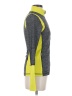 VSX Sport Color Block Gray Track Jacket Size S - photo 4