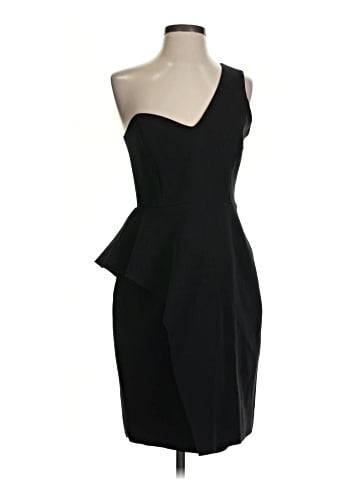 Halston Heritage Cocktail Dress (view 1)
