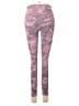 Lululemon Athletica Pink Purple Leggings Size 8 - photo 2