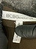 BCBGeneration Brown Sleeveless Blouse Size L - photo 7