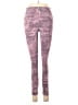 Lululemon Athletica Pink Purple Leggings Size 8 - photo 1