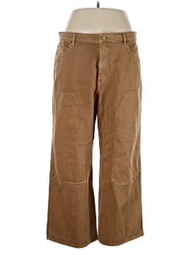 Ann Taylor Loft Khakis