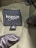 Kensie Solid Green Jacket Size M - photo 6