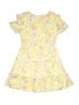 BCBGirls Yellow Dress Size 10 - 12 - photo 1