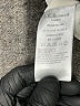 L.K. Bennett Chevron-herringbone Black Gray Casual Dress Size 8 - photo 8