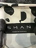Shan Animal Print Ivory Short Sleeve Top Size S (estimated) - photo 7