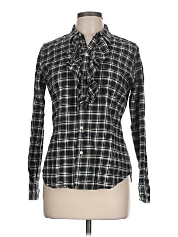 Ralph Lauren Sport Long Sleeve Blouse (view 1)