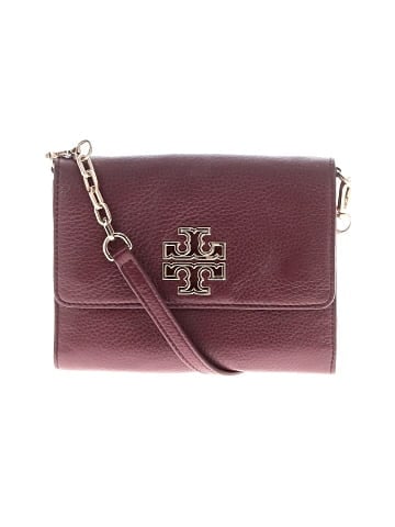 Tory Burch Leather Crossbody Bag (view 1)