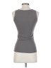 Old Navy 100% Cotton Gray Tank Top Size S - photo 2
