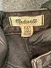Madewell 100% Cotton Black Jeans Size 24 waist - photo 4