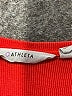 Athleta Red Casual Dress Size M - photo 7