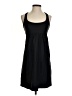 Next Solid Black Casual Dress Size XS - photo 1