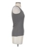 Old Navy 100% Cotton Gray Tank Top Size S - photo 4