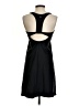 Next Solid Black Casual Dress Size XS - photo 2