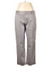 Banana Republic Solid Gray Khakis Size 8 - photo 1