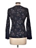 Sundance Floral Blue Pullover Sweater Size L - photo 2