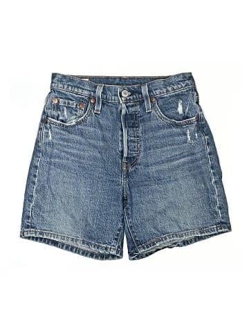 Levi's Denim Shorts (view 1)