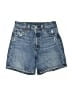 Levi's Blue Denim Shorts Size 25 waist - photo 1