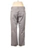 Banana Republic Solid Gray Khakis Size 8 - photo 2